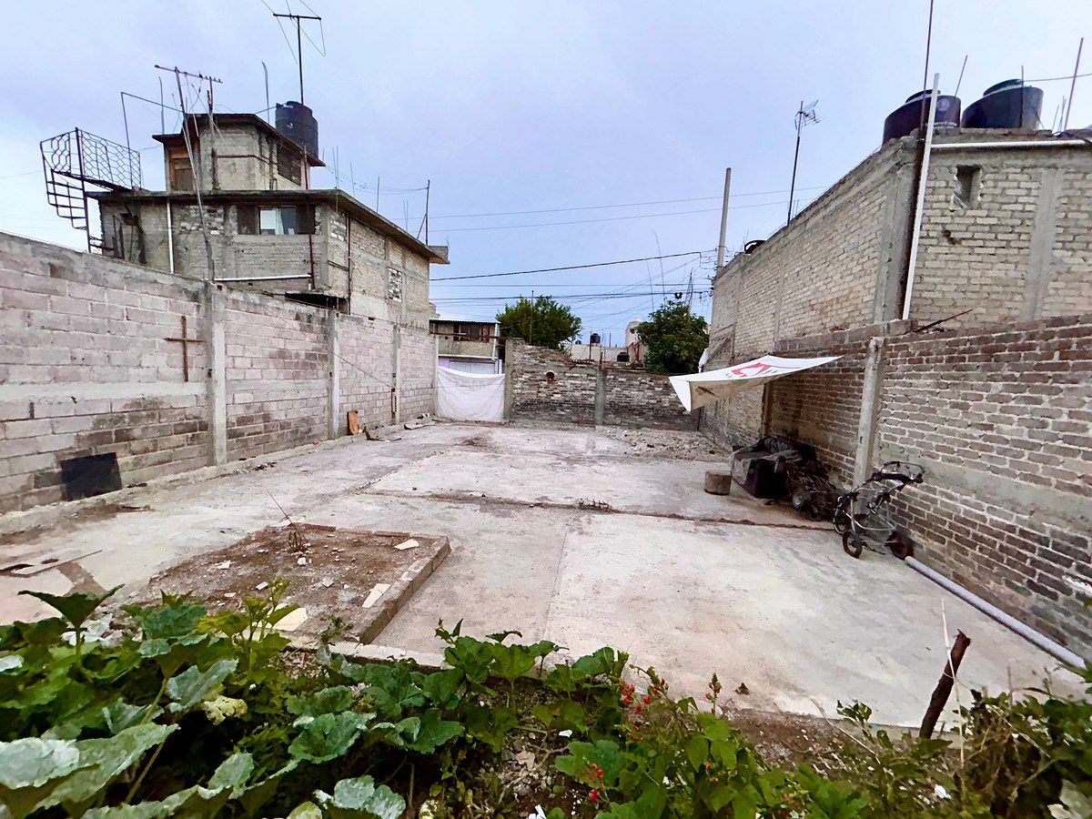 Lote em San Miguel Xico IV Sección, Valle de Chalco Solidaridad, foto 3 de 7