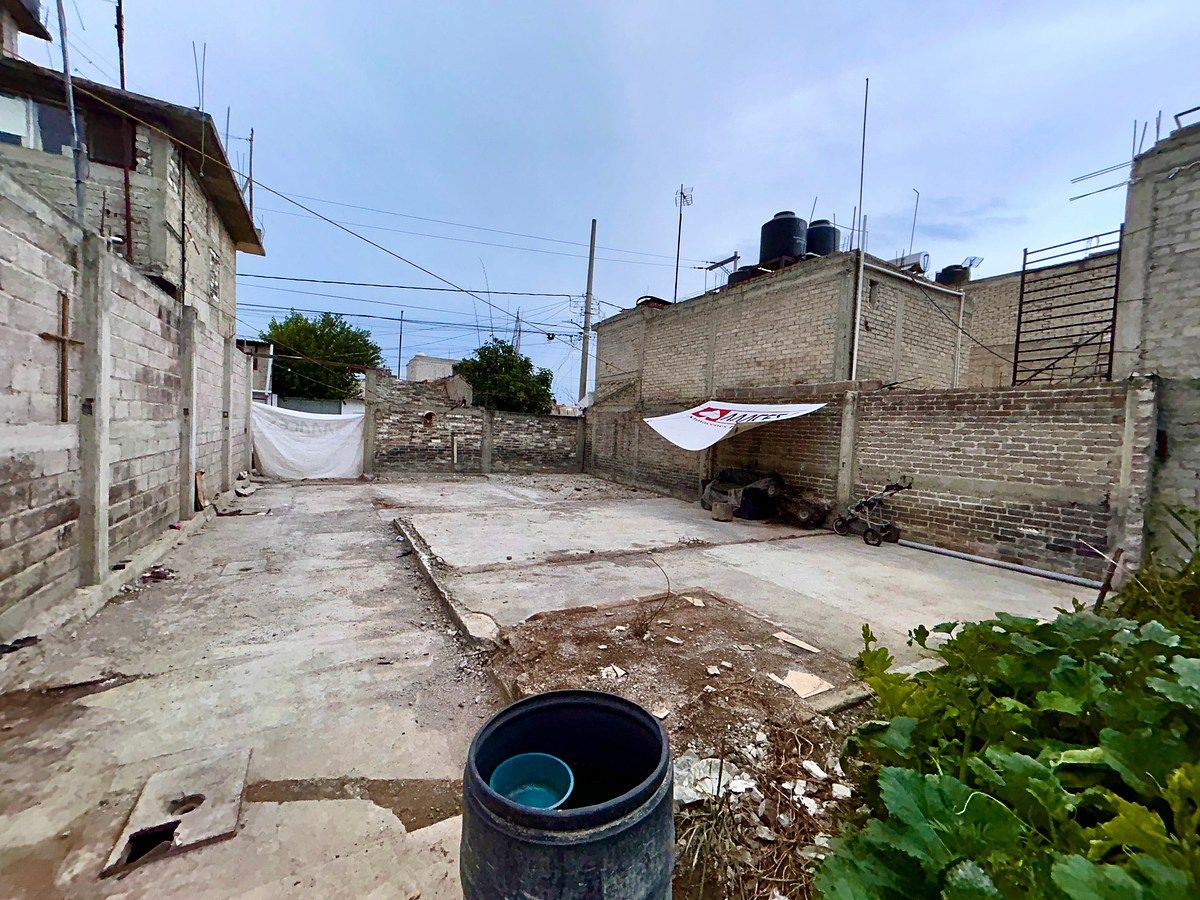 Lote em San Miguel Xico IV Sección, Valle de Chalco Solidaridad, foto 4 de 7
