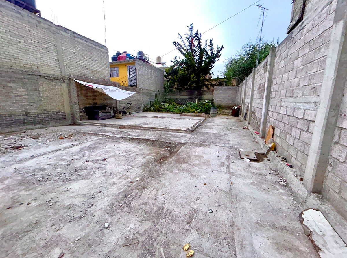 VENDA DE TERRENO ESCRITURADO EM SAN MIGUEL XICO, VALLE DE CHALCO, ESTADO DO MÉXICO., foto 1 de 7