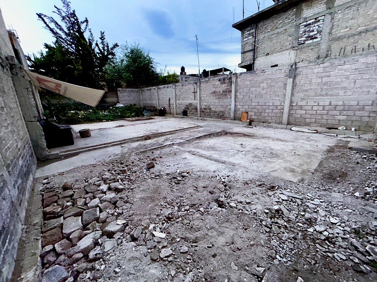 Lote em San Miguel Xico IV Sección, Valle de Chalco Solidaridad, foto 2 de 7