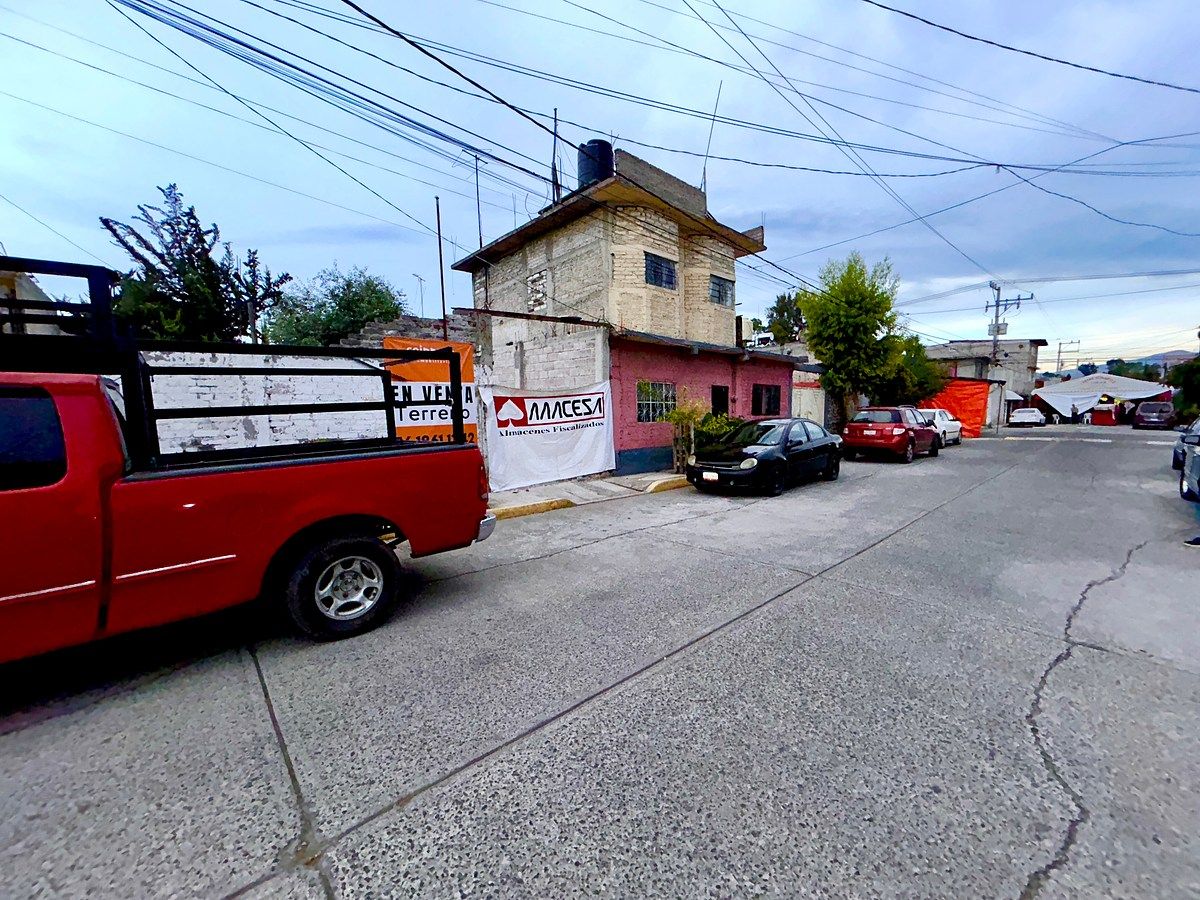 Lote em San Miguel Xico IV Sección, Valle de Chalco Solidaridad, foto 5 de 7
