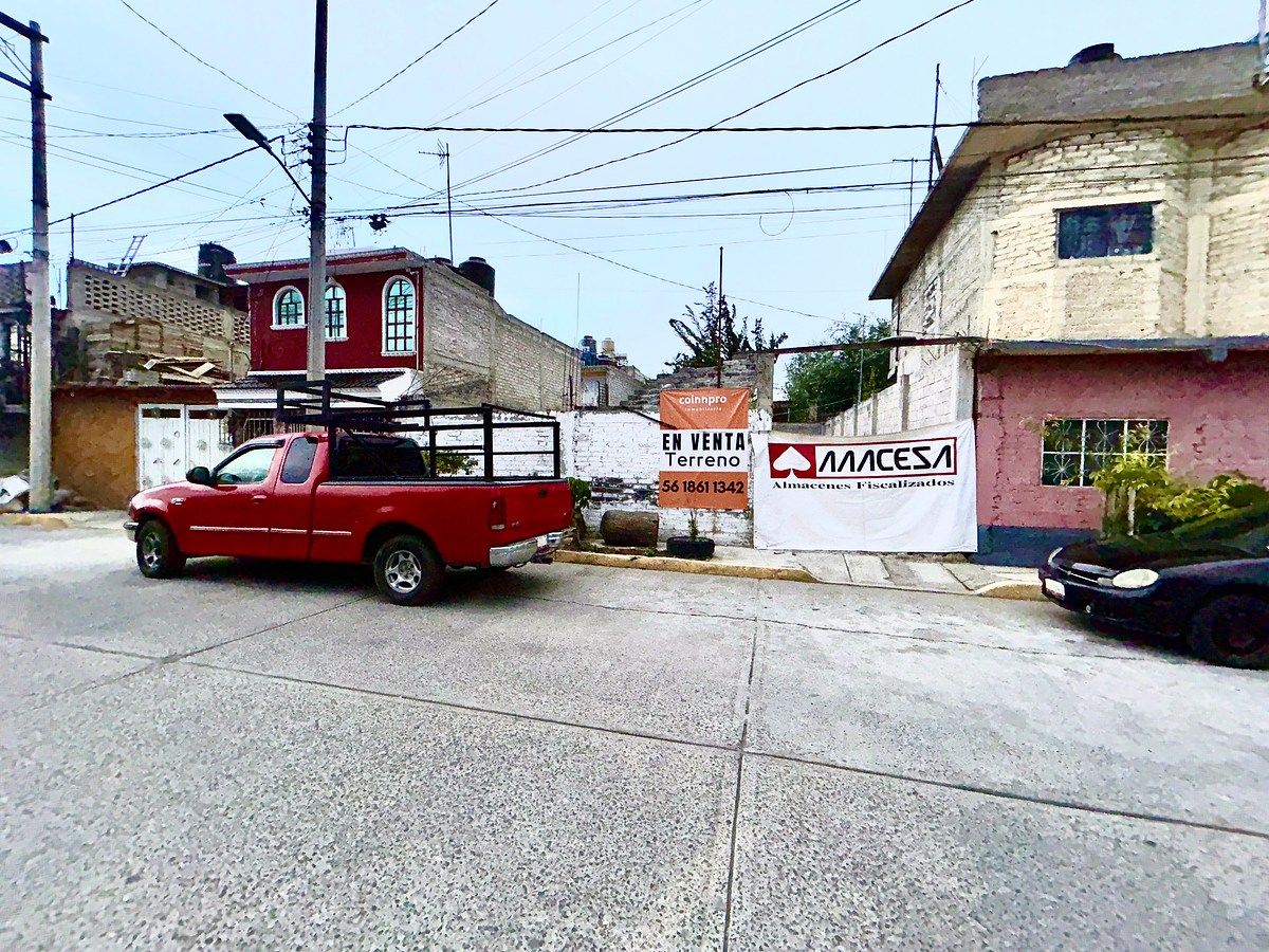 Lote em San Miguel Xico IV Sección, Valle de Chalco Solidaridad, foto 6 de 7