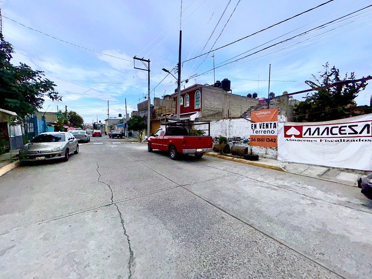 Lote em San Miguel Xico IV Sección, Valle de Chalco Solidaridad, foto 7 de 7