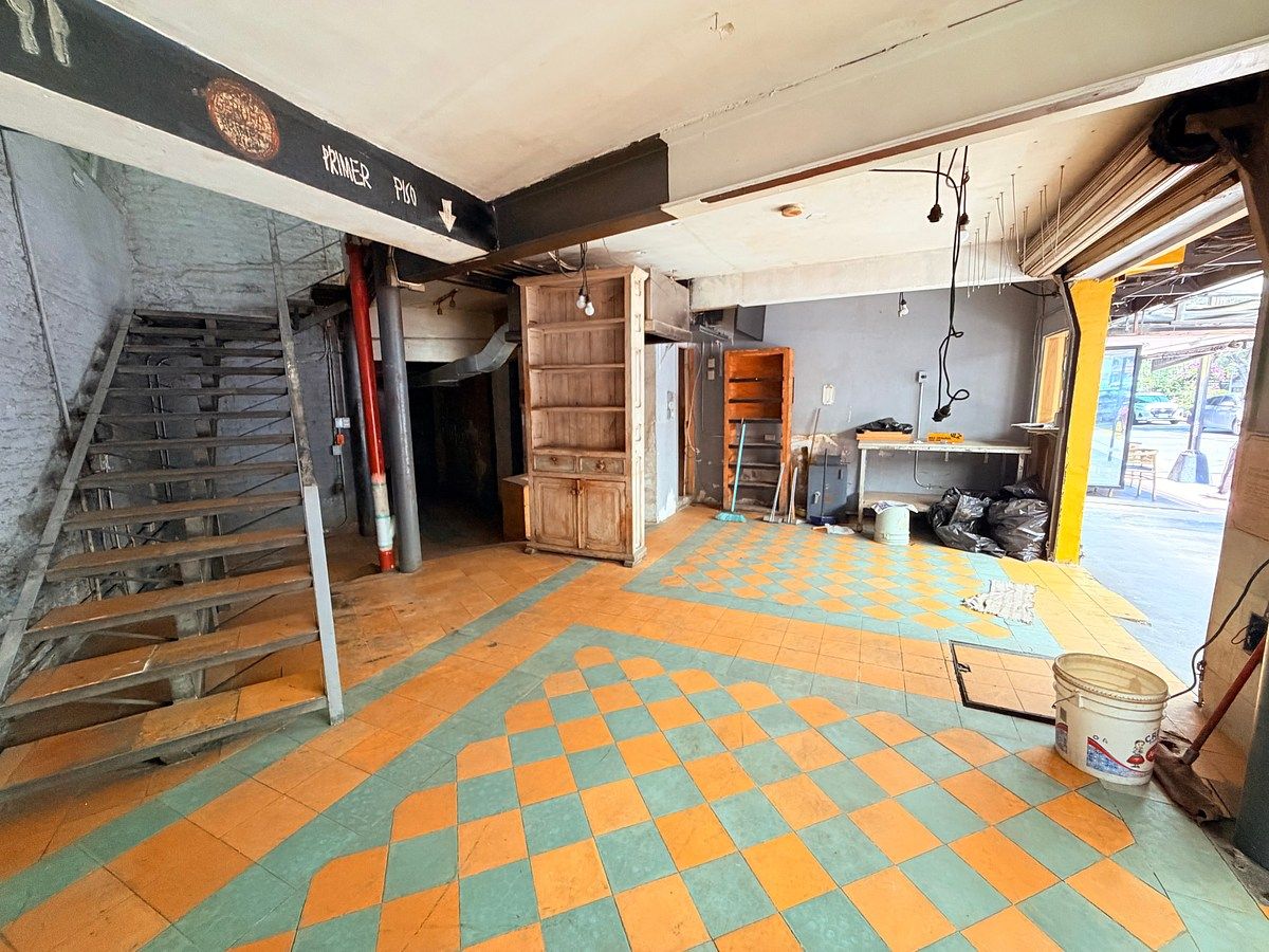 6 de 16: Planta baja