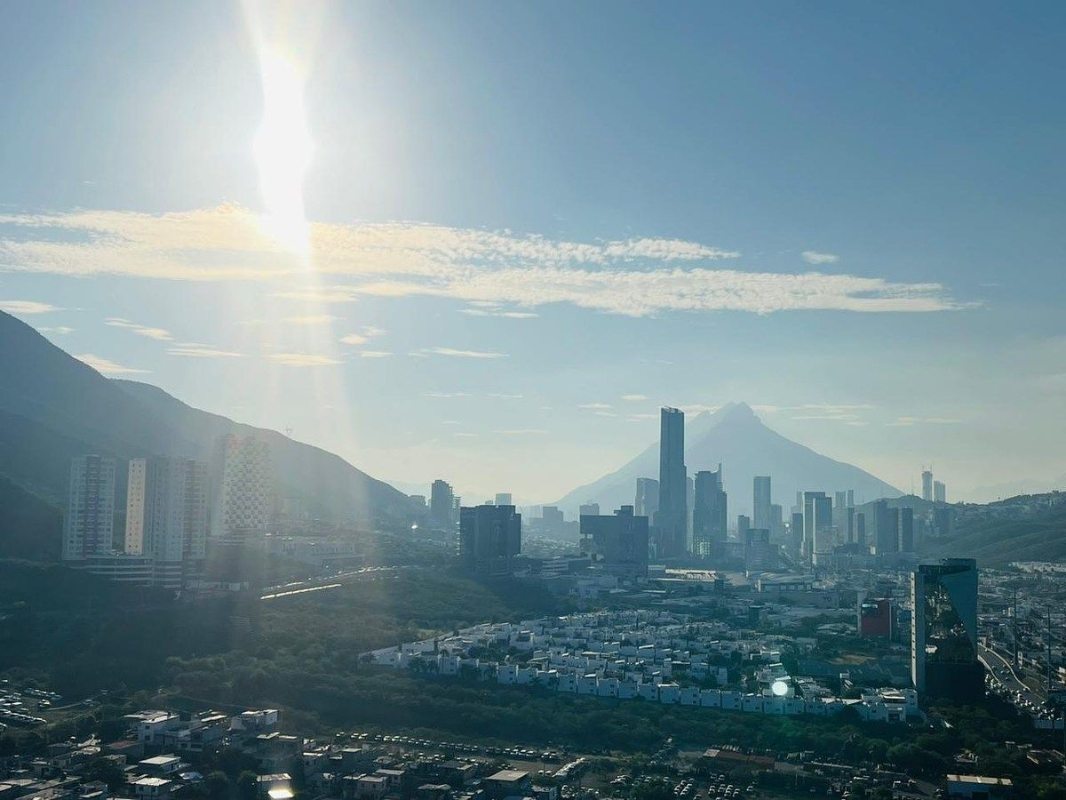 Apartamento em Mirador Residencial, Monterrey, foto 3 de 35