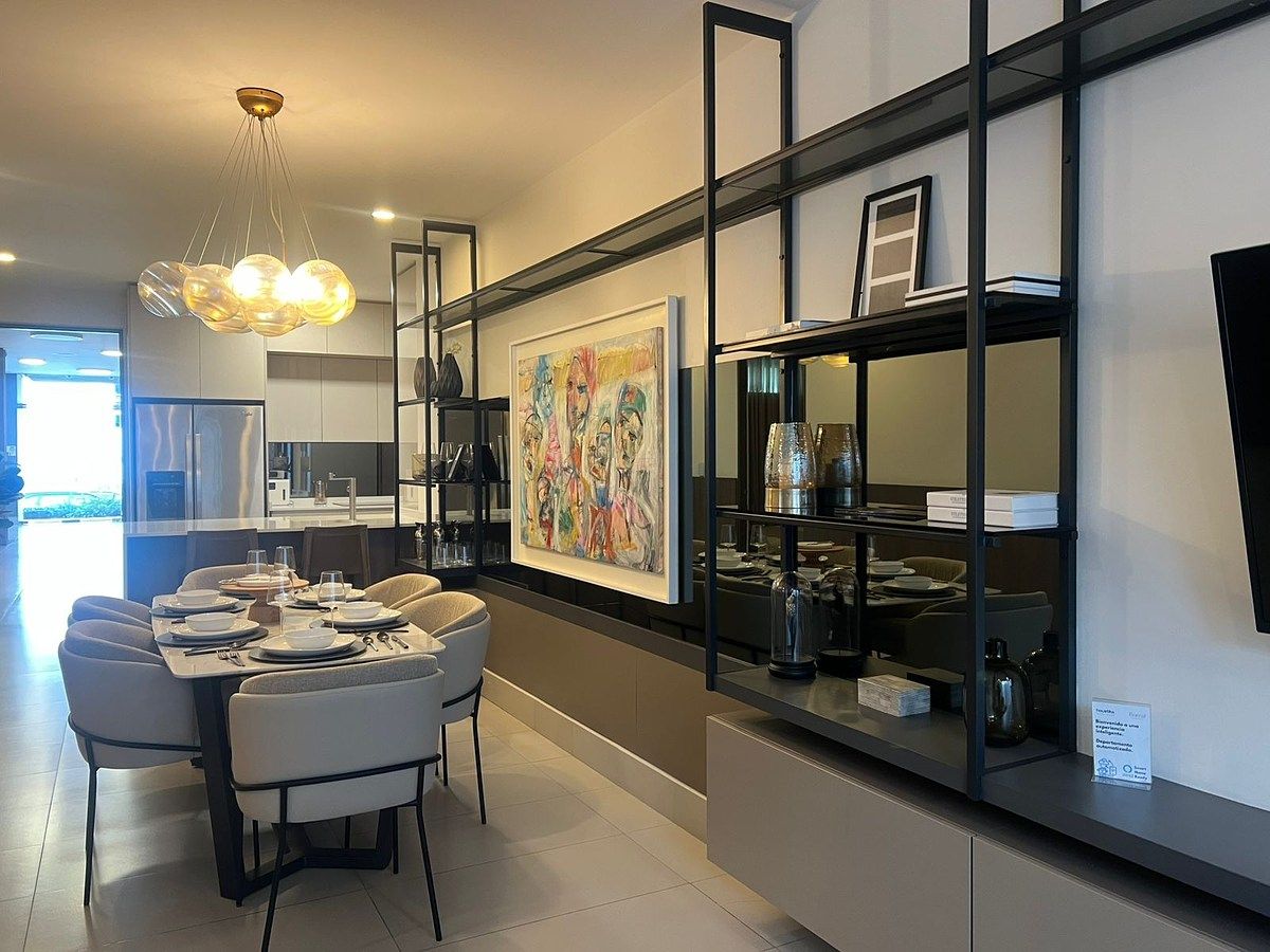 Apartamento em Mirador Residencial, Monterrey, foto 5 de 35