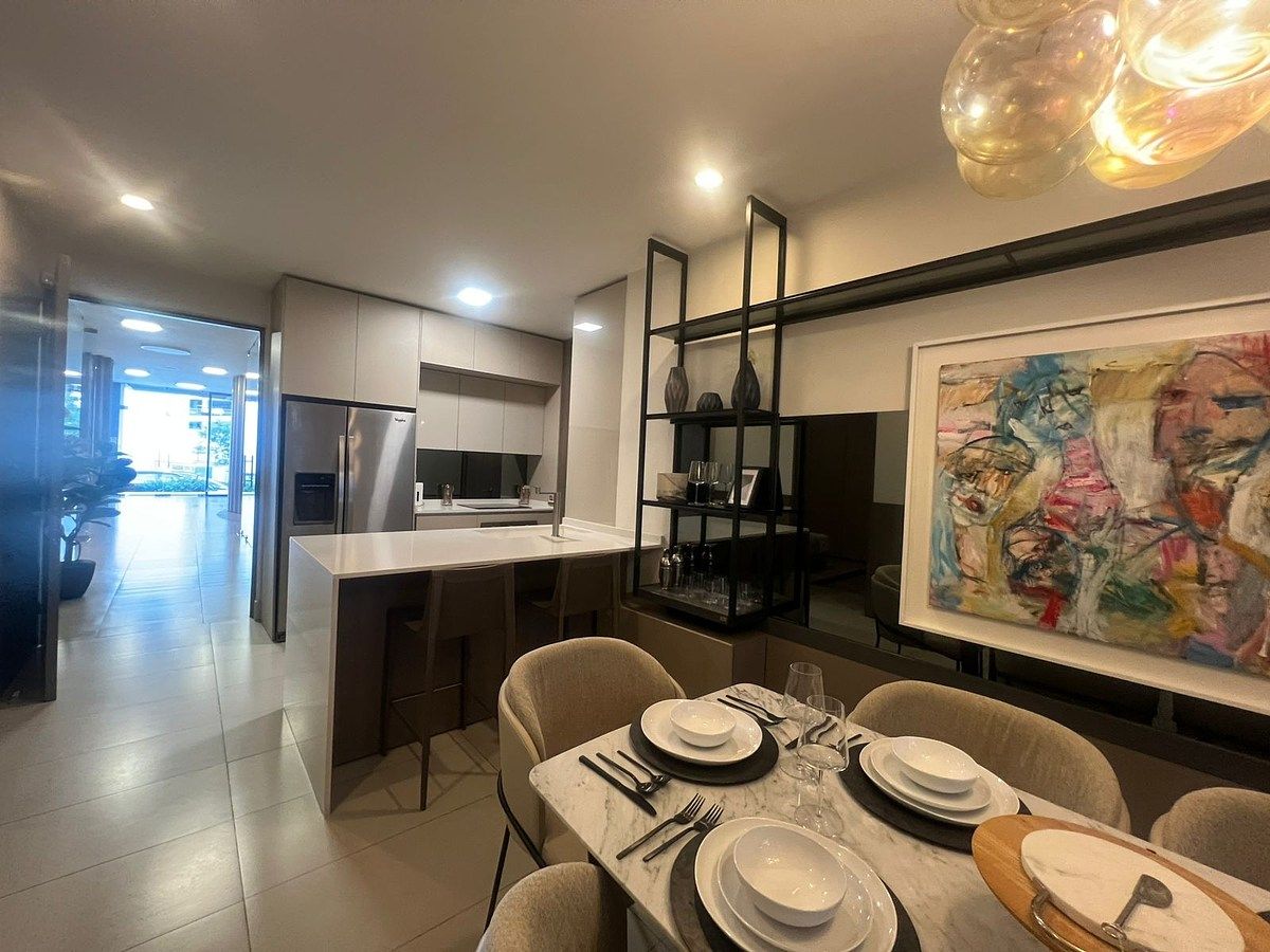 Apartamento em Mirador Residencial, Monterrey, foto 4 de 35