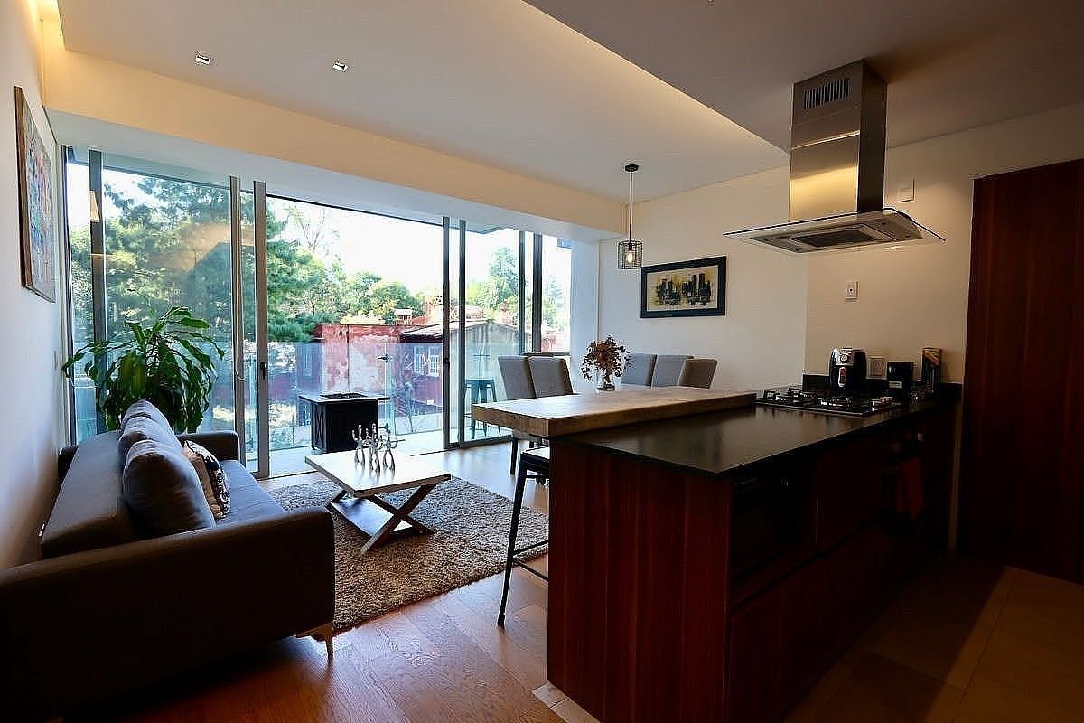 Apartamento em Atlamaya, Álvaro Obregón, foto 7 de 37