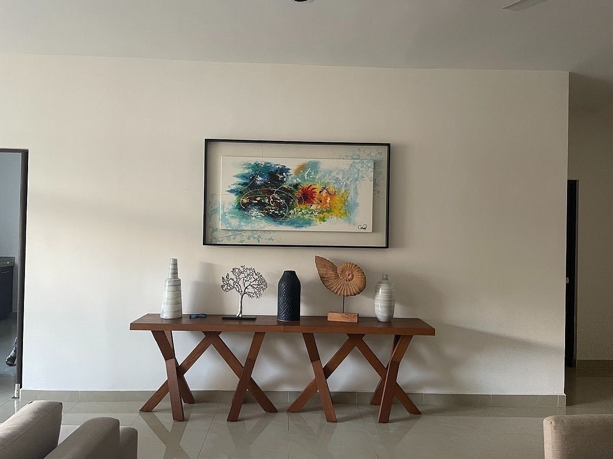 CASA CON PANELES SOLARES EN VENTA EN MERIDA, YUCATAN EN CONKAL - foto 5