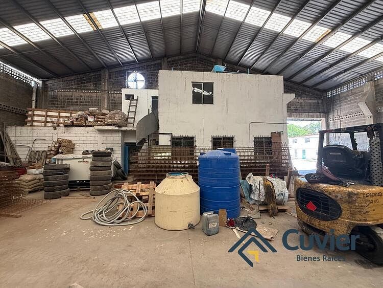 Commercial Storage Unit in Del Bosque, Tampico, photo 7 of 13