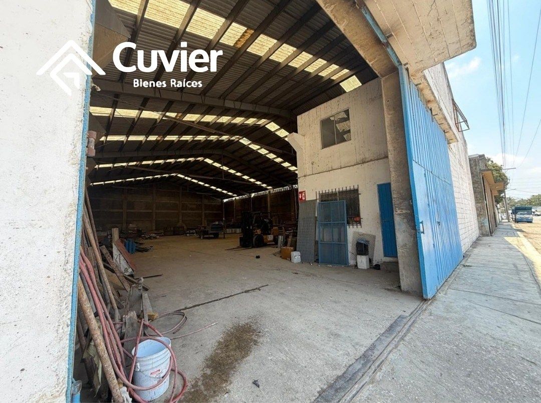 Commercial Storage Unit in Del Bosque, Tampico, photo 10 of 13