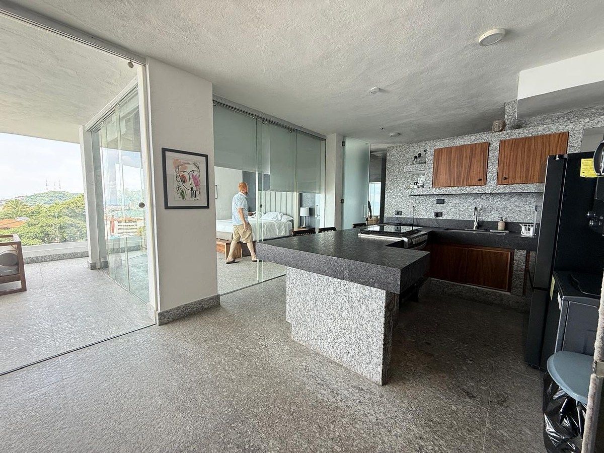 Apartment in Amapas, Puerto Vallarta, photo 13 of 25