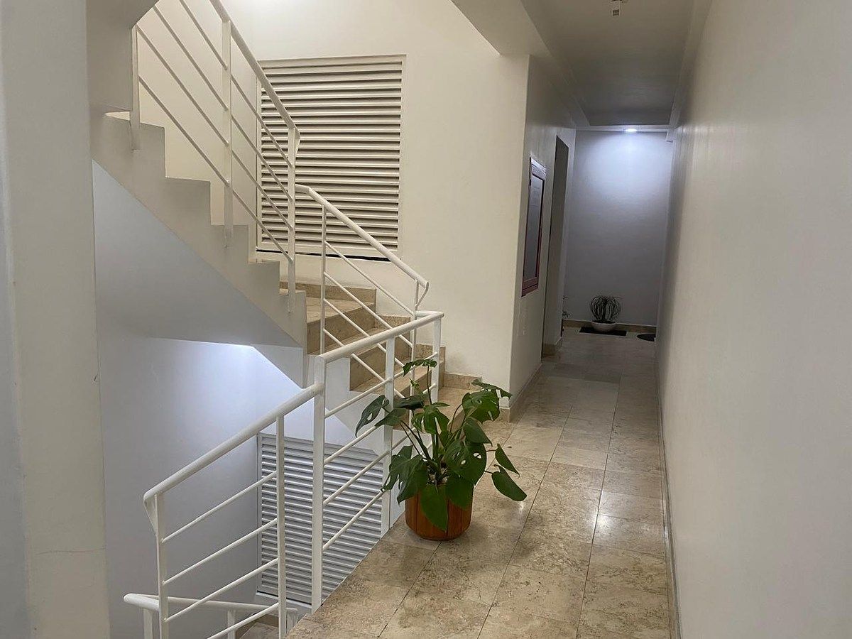 3 de 15: Escalera