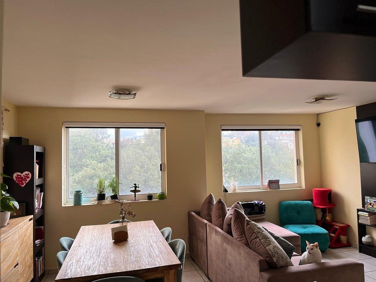 Departamento en Venta en Adolfo López Mateos | 72m² | Luxxu