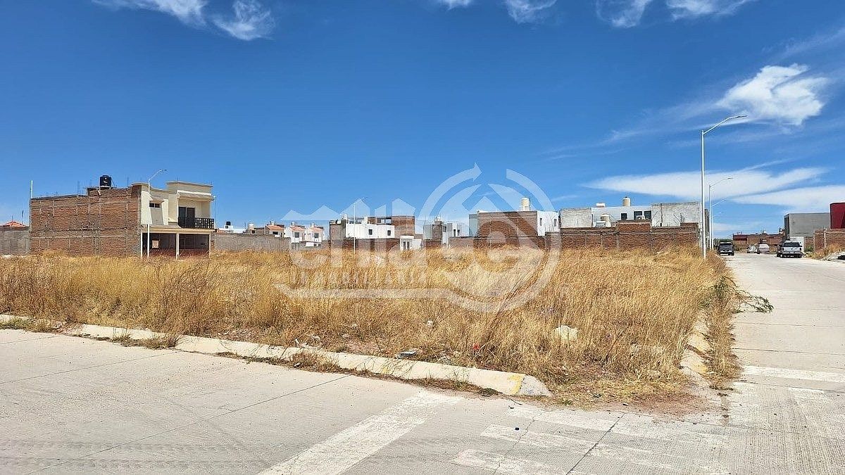 Terreno en venta Fracc Ancira