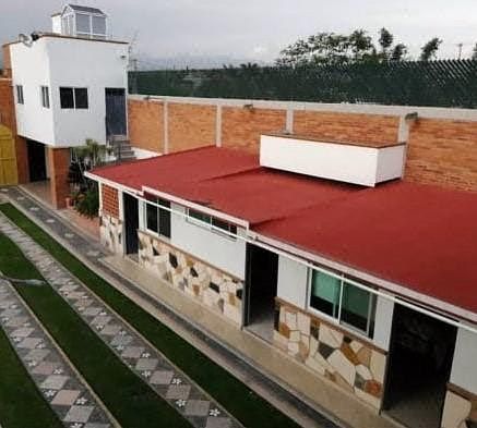 Casa en Cocoyoc, Yautepec, foto 2 de 34