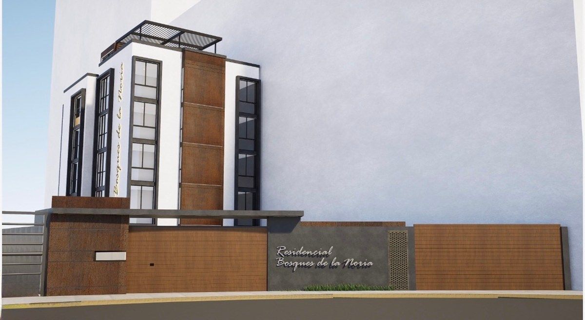 Departamento em pré-venda em La Noria Puebla, foto 1 de 15