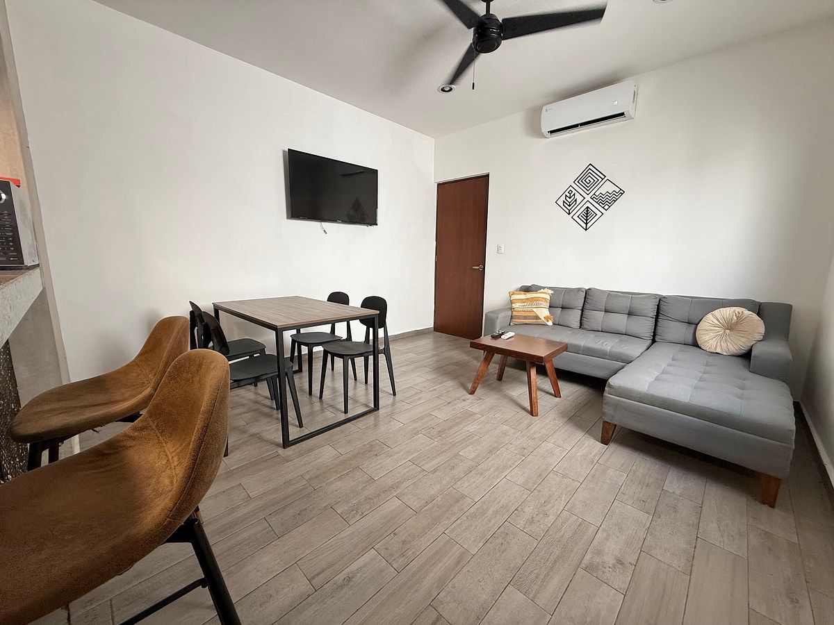 Apartamento em La Florida, Mérida, foto 2 de 23
