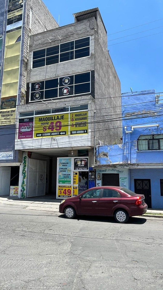 Locales Comerciales en Venta en el Centro de Tizayuca, foto 1 de 8