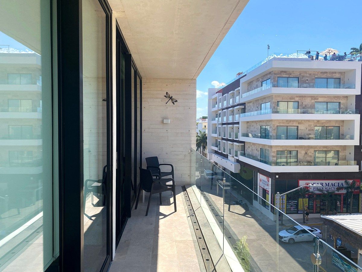 Apartamento em Gonzalo Guerrero, Playa del Carmen, foto 15 de 23