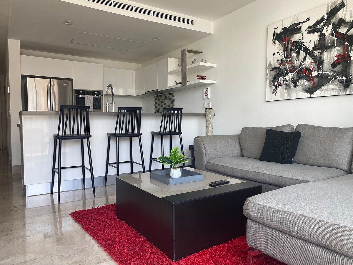 Apartamento em Gonzalo Guerrero, Playa del Carmen, foto 19 de 23