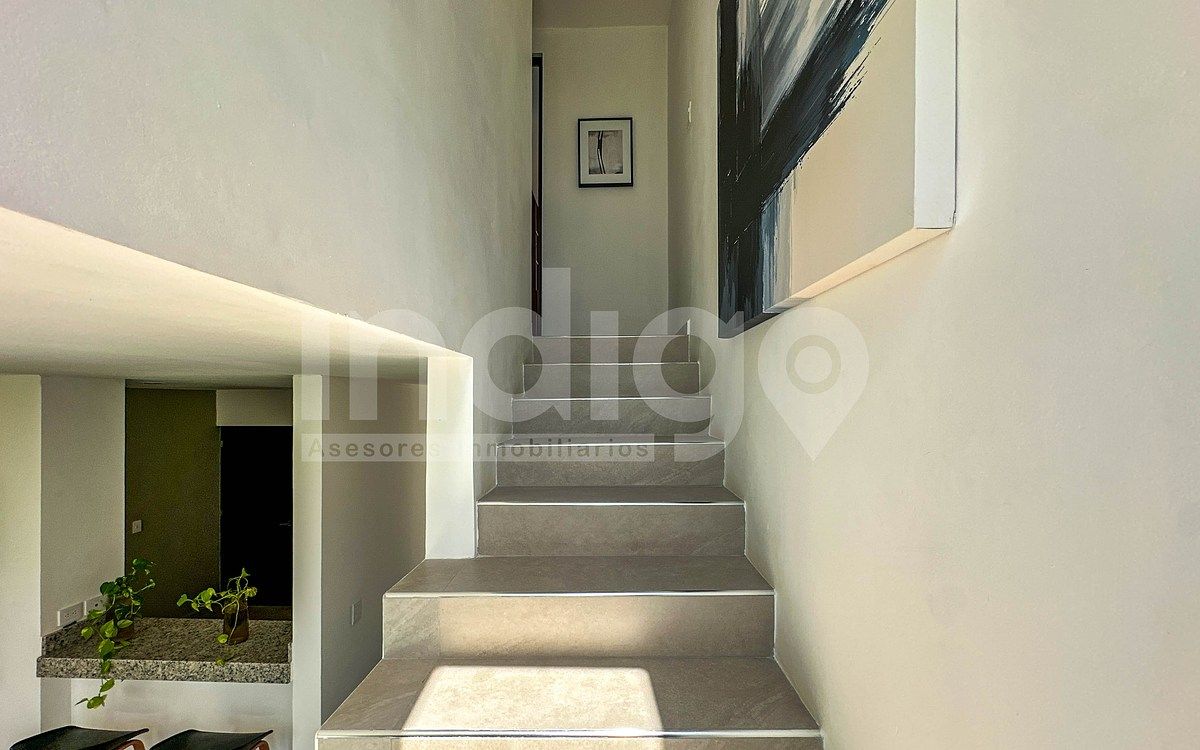 19 of 40: Escalera Planta Alta