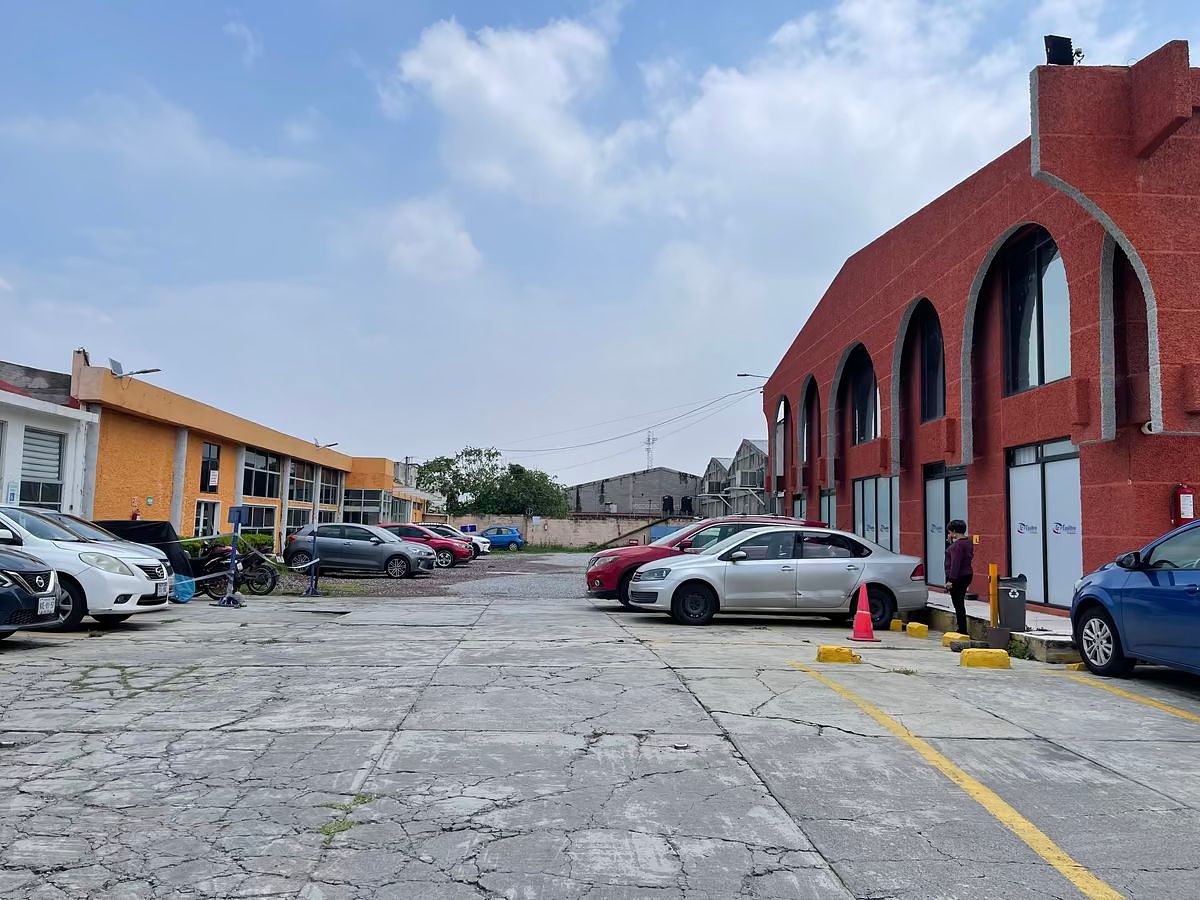 Building in San Francisco Coacalco (Cabecera Municipal), Coacalco de Berriozábal, photo 17 of 26