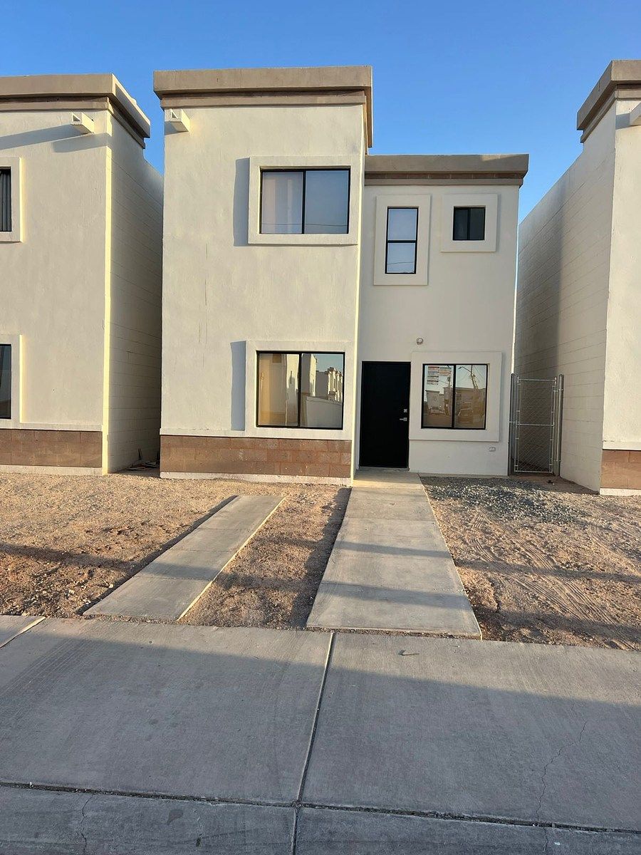 Casa en Corceles Residencial, Mexicali, foto 2 de 19