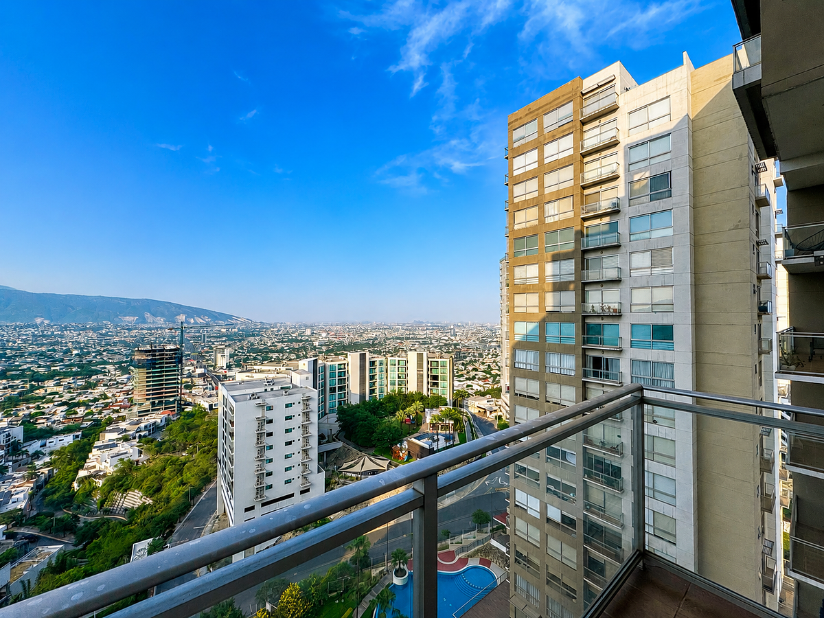 Departamento en Residencial Dinastía, Monterrey, foto 5 de 20