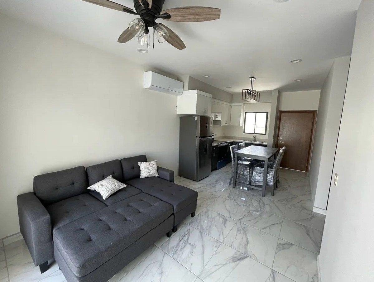 Departamento en Prohogar, Mexicali, foto 5 de 12