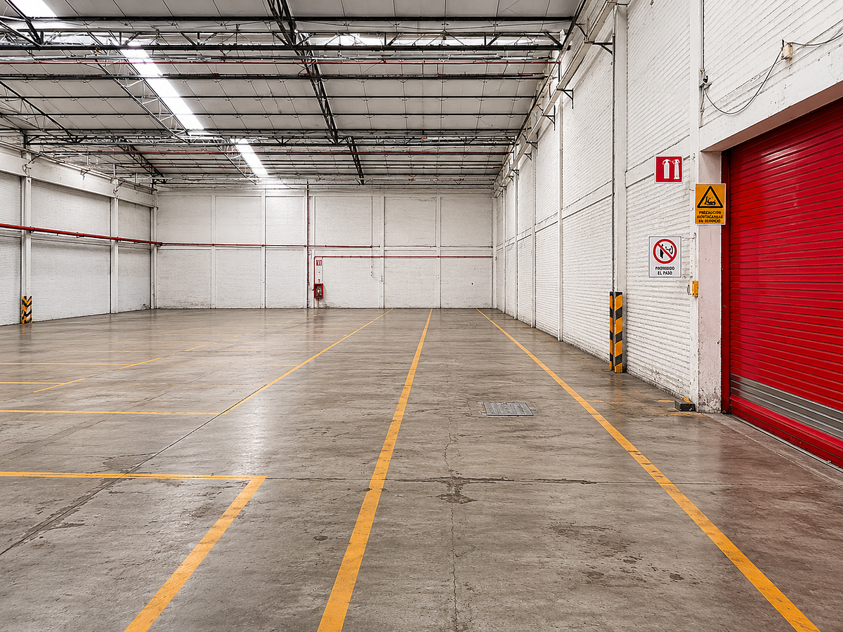 Bodega comercial en Industrial Vallejo, Azcapotzalco, foto 4 de 6