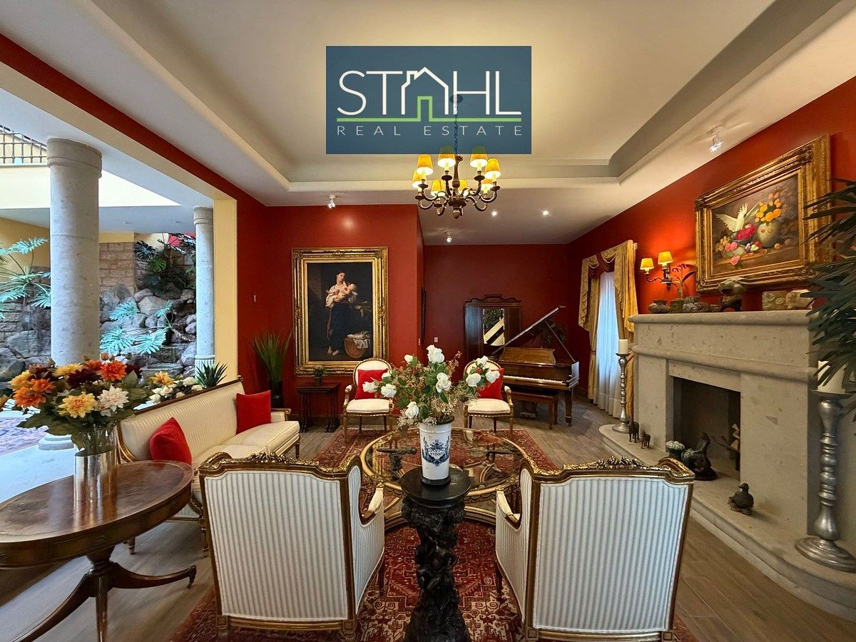 HOUSE IN BOSQUES DE LAS LOMAS, photo 1 of 27