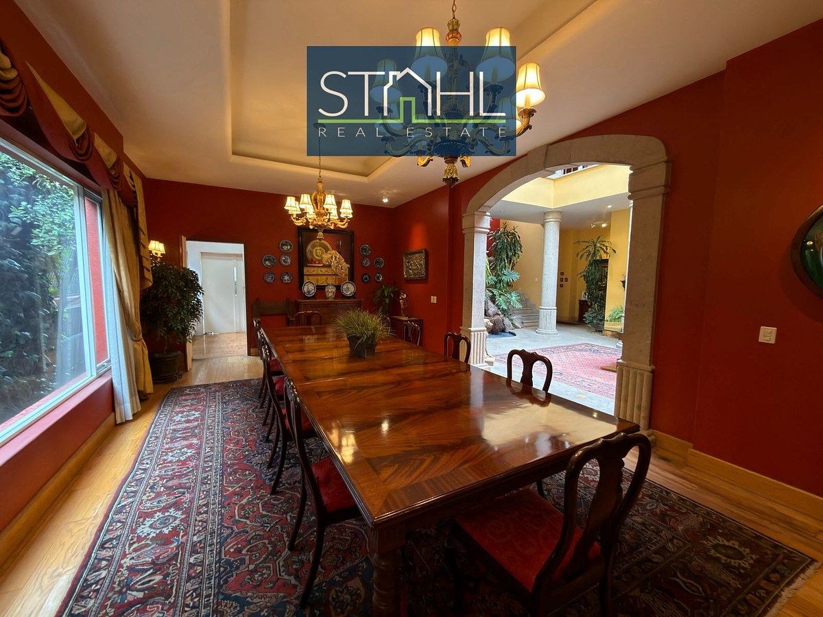 House in Bosque de las Lomas, Miguel Hidalgo, photo 14 of 27