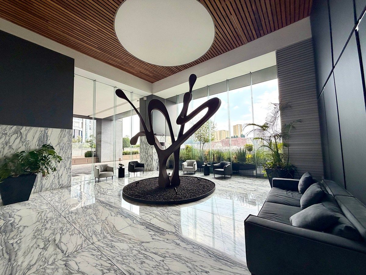 30 de 31: lobby edificio