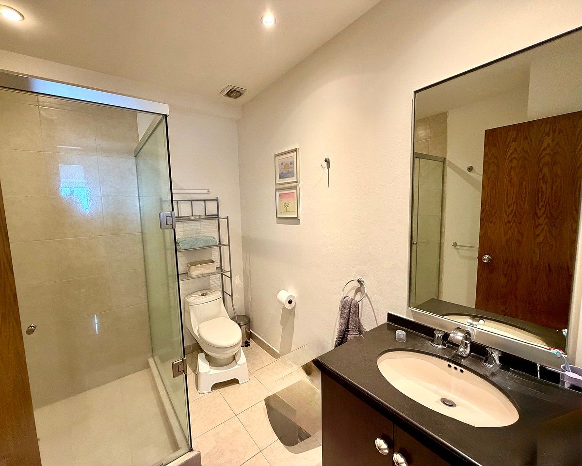 11 de 31: baño recámaras