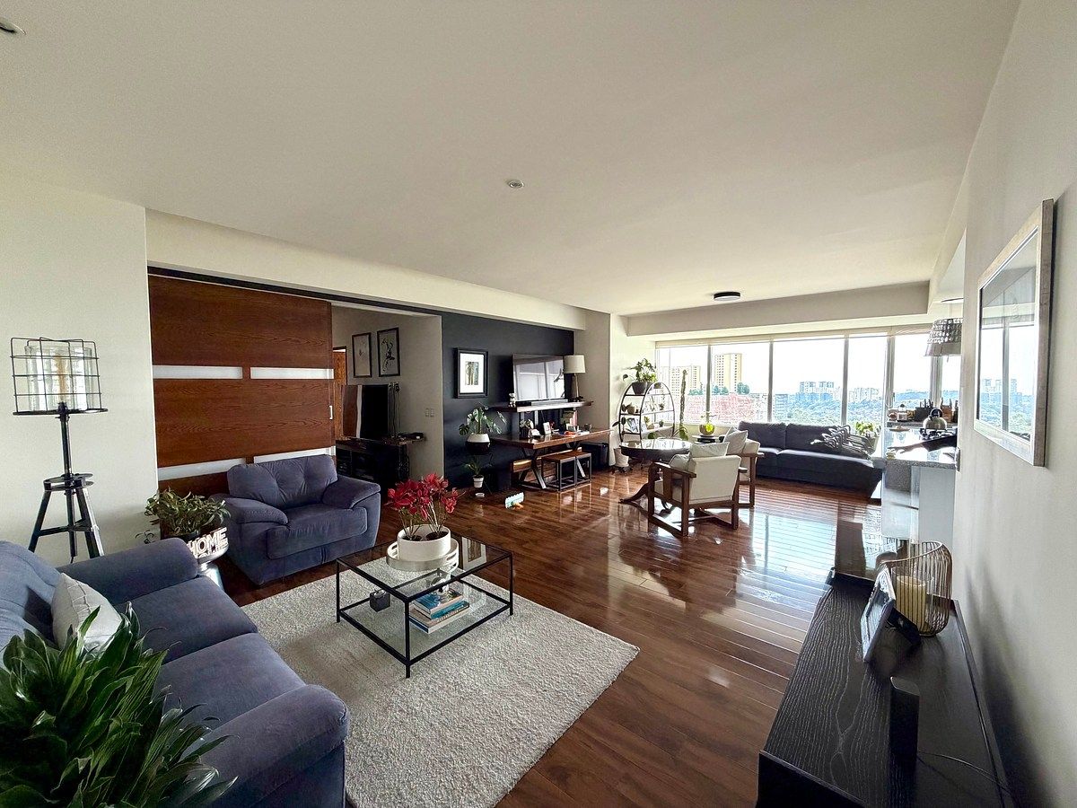 2 de 31: sala-comedor