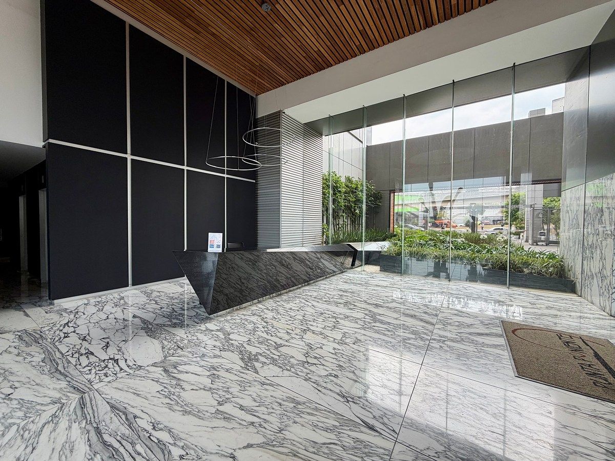 29 de 31: lobby edificio