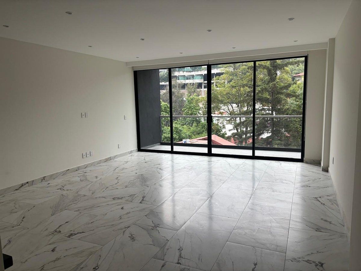 NOVO APARTAMENTO PARA ALUGUEL EM FUENTE DEL PESCADOR, TECAMACHALCO CDMX, foto 1 de 11