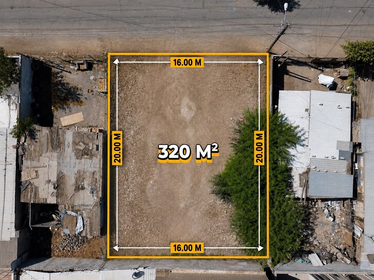 Terreno en Alianza Para La Producción, Mexicali, foto 2 de 4
