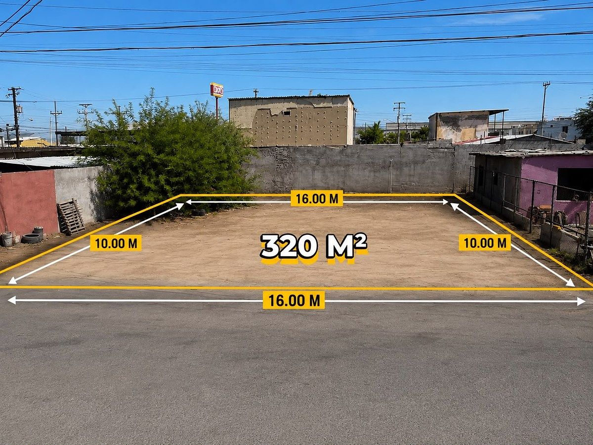 TERRENO DE 320m2 EN ALIANZA PARA LA PRODUCCIÓN (A UN COSTADO DE PIMSA IV), foto 1 de 4