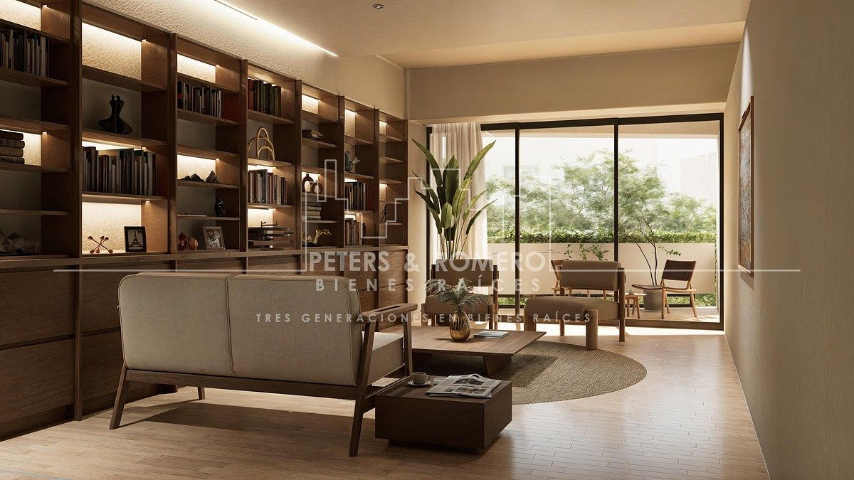 Departamento en Venta en la Roma Norte