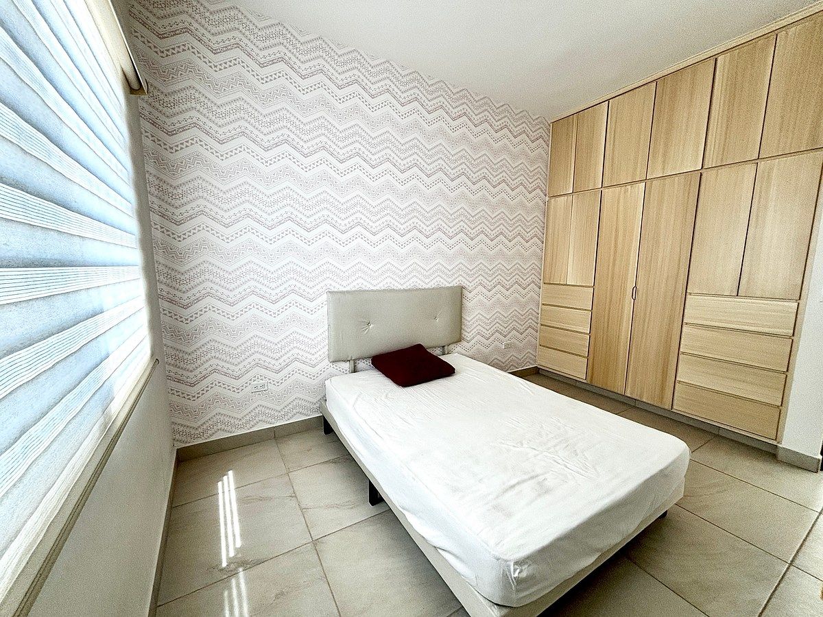 5 de 9: Recámara con clóset