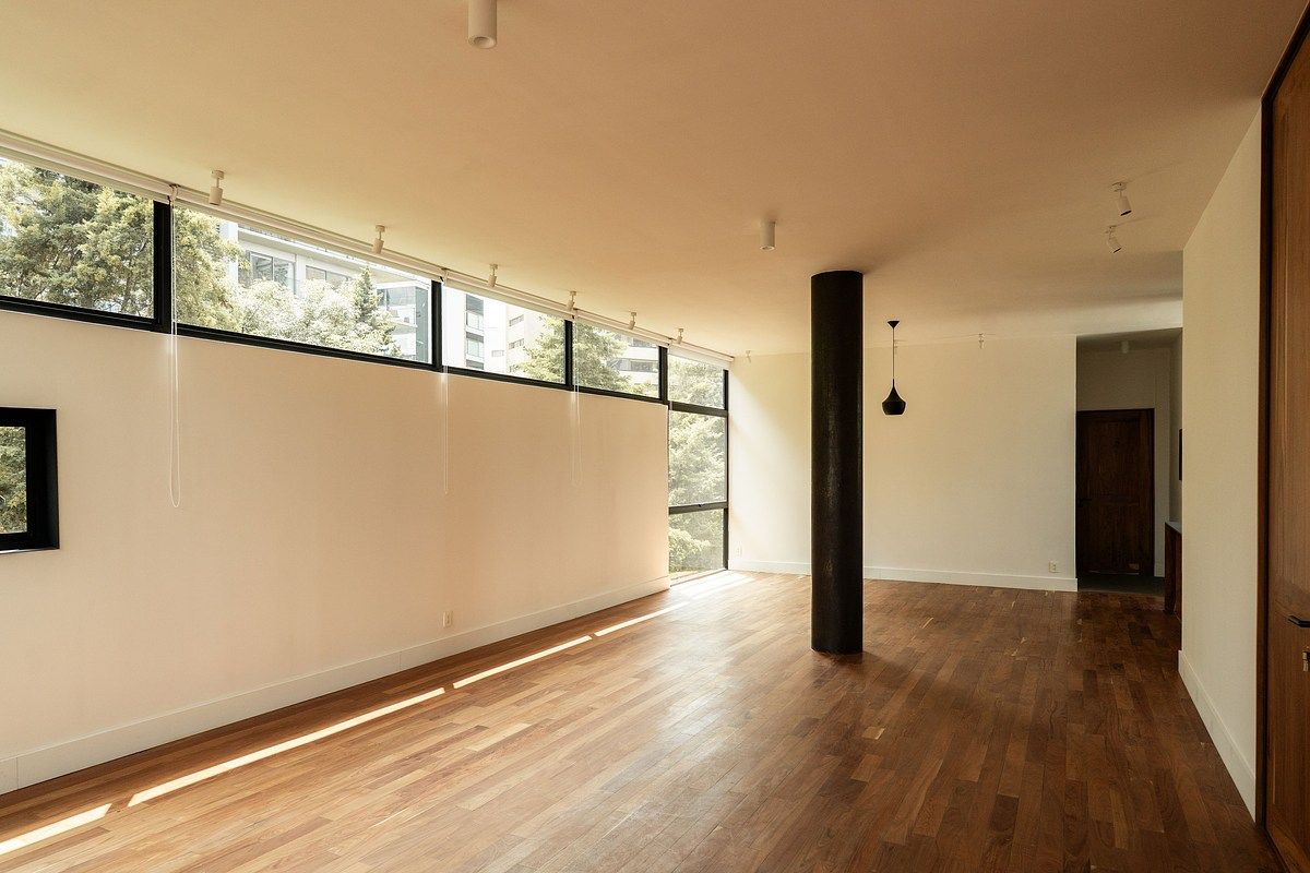 Departamento recién remodelado de 2 recámaras - foto 1
