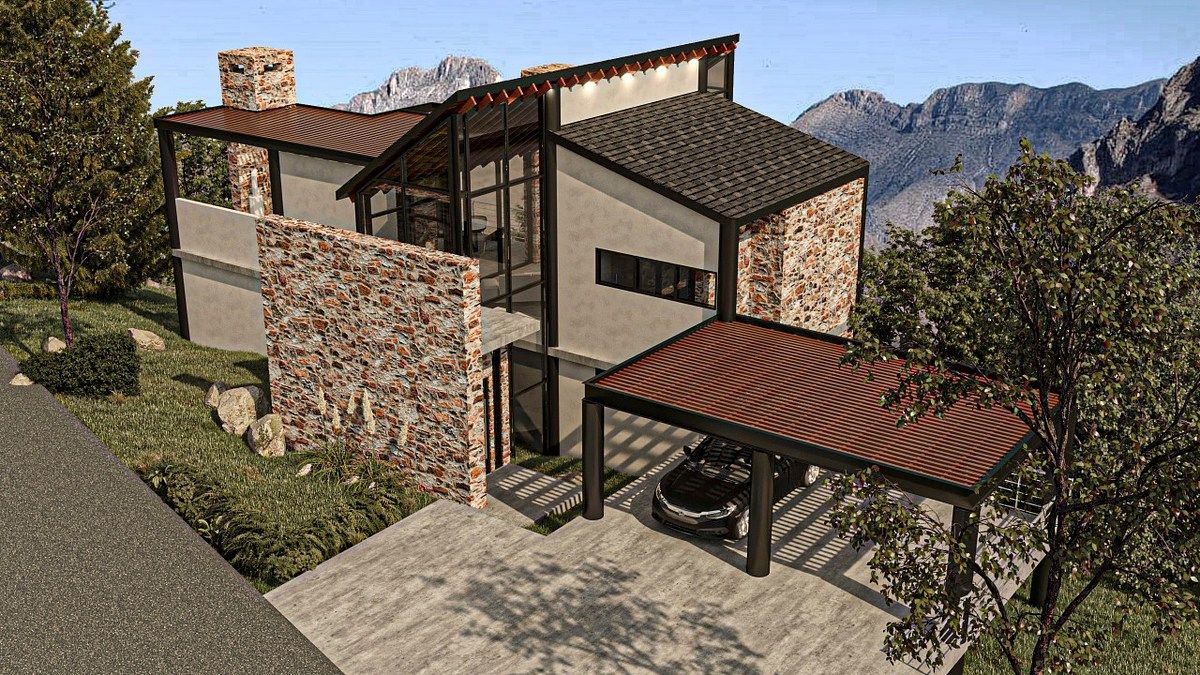 Casa em El Jonuco, Santa Catarina, foto 2 de 10