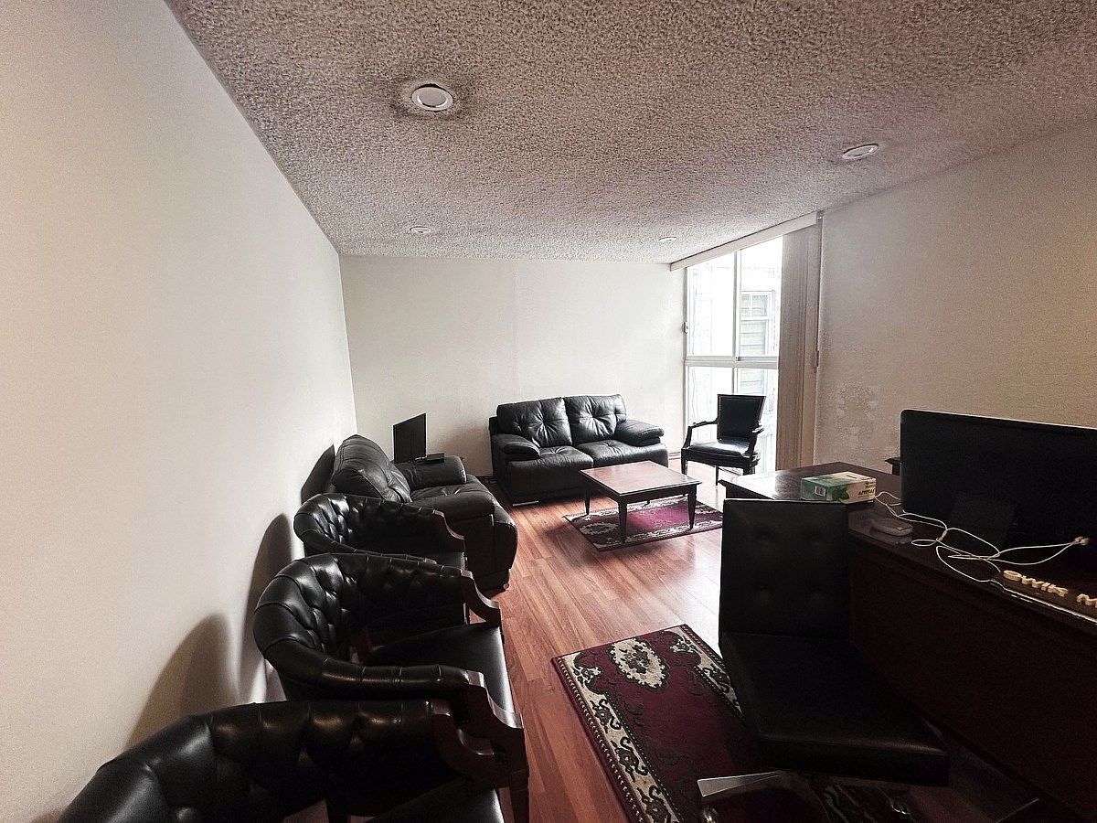 2 de 14: Departamento en Renta en del Valle Rayo Vende ®