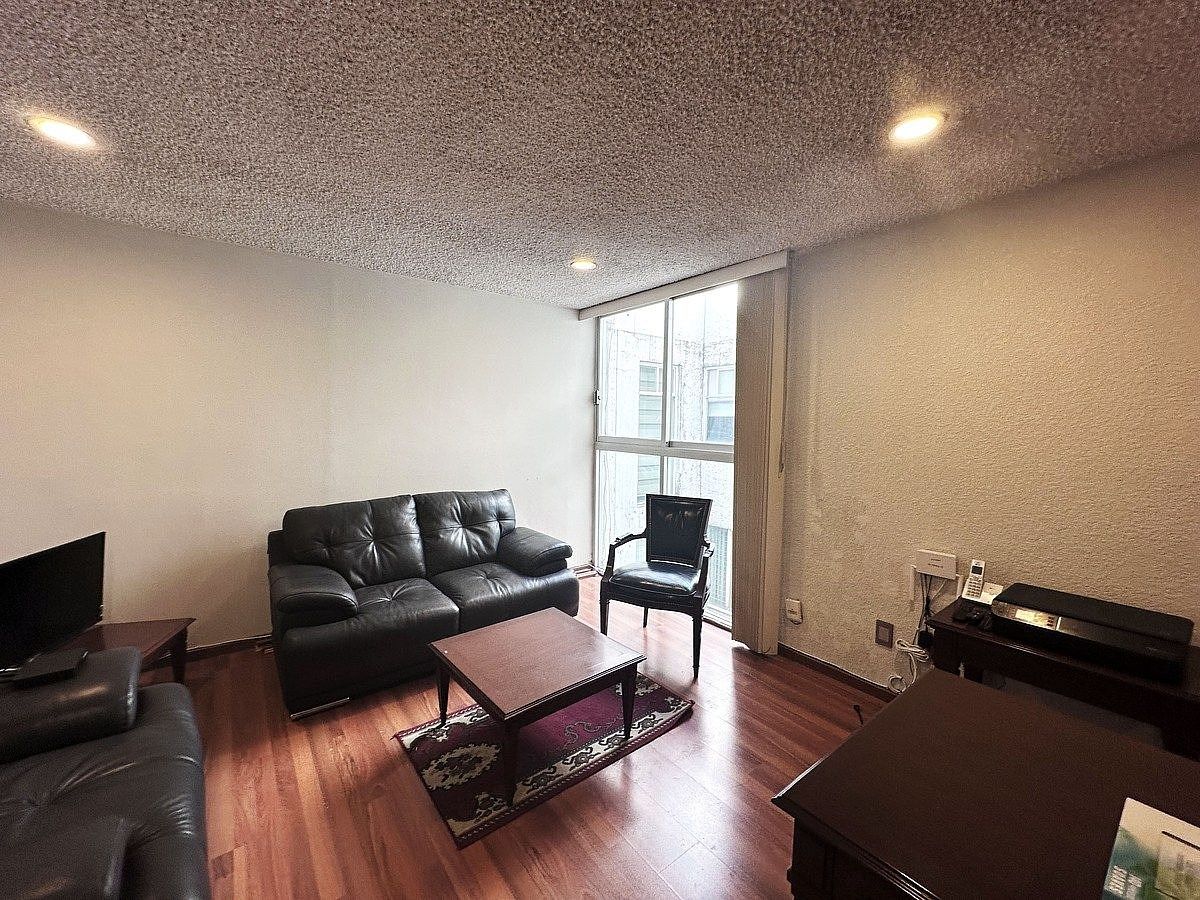 1 de 14: Departamento en Renta en del Valle Rayo Vende ®