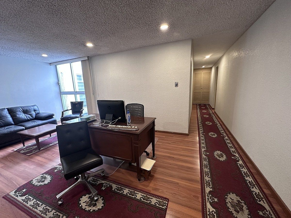 5 de 14: Departamento en Renta en del Valle Rayo Vende ®