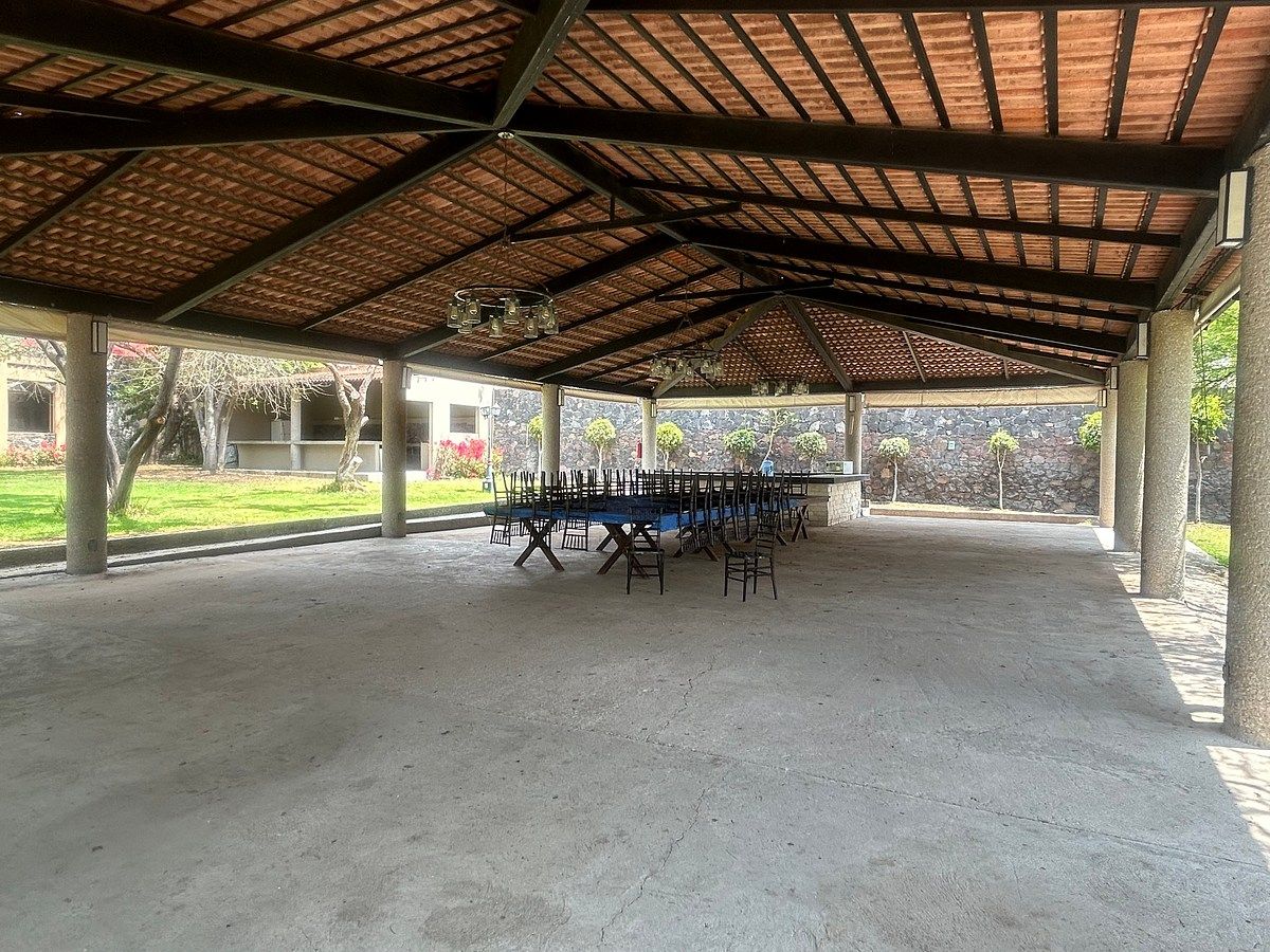 12 of 17: Palapa para eventos