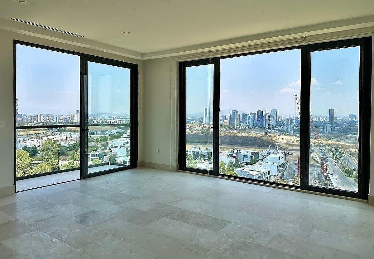 Torre del Prado 2 Rec 2 baños 2 autos Piso 12, departamento de lujo en venta!, foto 1 de 25