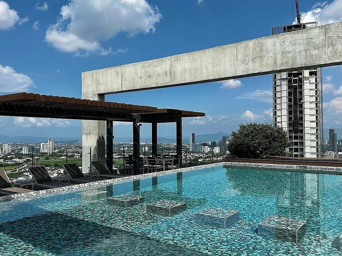 Apartamento em Puerta las Lomas, Zapopan, foto 18 de 25